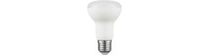 E27 8W dæmpbar LED pære - R63, 690lm, 2700K