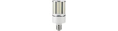 E40 36W dæmpbar CORN Switch LED pære - 21,5cm, 5400lm, Justerbar CCT og watt, Ra80