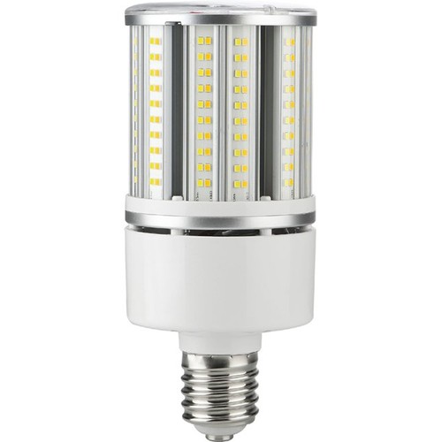 E40 36W dæmpbar CORN Switch LED pære - 21,5cm, 5400lm, Justerbar CCT og watt, Ra80