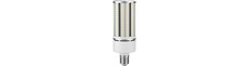 E40 36W/45W/54W CORN Switch LED pære - 8100lm, CCT, 26,5cm, 3-i-1 watt-styring