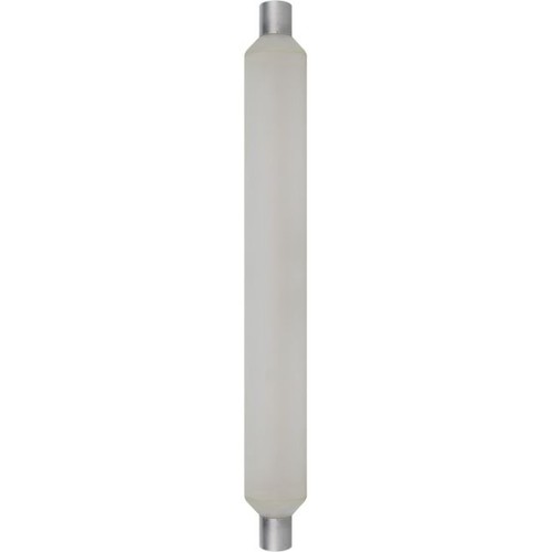 S19 31cm / 7W LED pære - 850lm, mat glas, 2700K