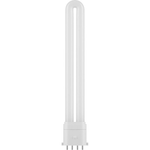 20,5cm / 5W LED PLS 2G7 pære - 4-pin, 730lm, glas, opal, 4000K