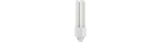 16,5cm / 13W GX24q-4 LED pære - 1750lm, 4-pin, opal glas, 3000K