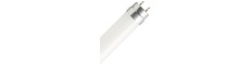 150cm / 20W T8 LED rør - 160lm/W, glas, Direkte/Ballast kompatibel, 6500K