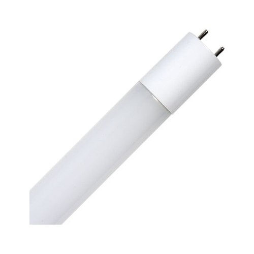 120cm / 18W premium LED rør - Glas, 2800lm, Direkte/Ballast kompatibel, 3000K