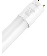 60cm / 9W Grønt T8 LED rør - Glas, Direkte/Ballast kompatibel