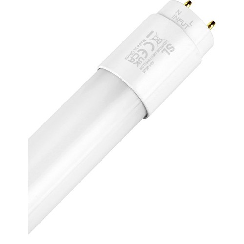 151,3cm / 22W T8 LED rør - Grøn, Glas, Direkte/Ballast kompatibel