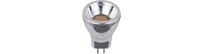 3W GU4 MR8 LED pære, 36V - 180lm, 2700K, 35 grader, dæmpbar, inkl. ekstern driver