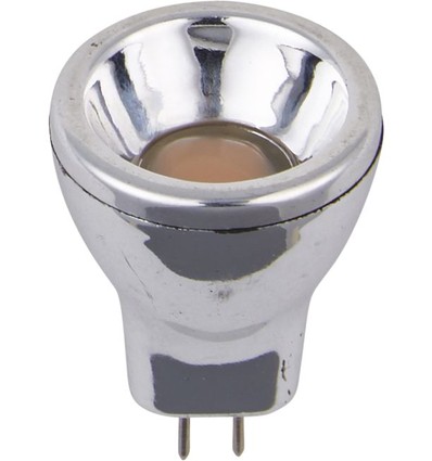 3W GU4 MR8 LED pære, 36V - 180lm, 2700K, 35 grader, dæmpbar, inkl. ekstern driver