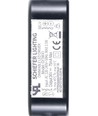 3W GU4 MR8 LED pære, 36V - 180lm, 2700K, 35 grader, dæmpbar, inkl. ekstern driver