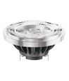 G53 AR111 12W LED pære, 12V - 980lm, 24°, dæmpbar, 2700K
