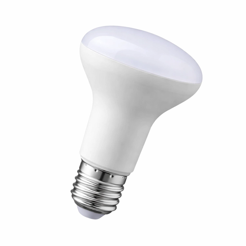 8,5W E27 reflektor LED pære - 3000K, R63