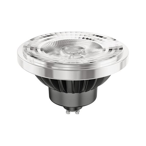 GU10 10W ES111 DimToWarm LED pære - RA97, 36°, 810lm, dæmpbar, 2100K-3000K