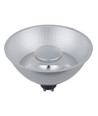 GU10 ES111 12W dæmpbar LED pære - 765lm, 35°, 3000K, grå finish