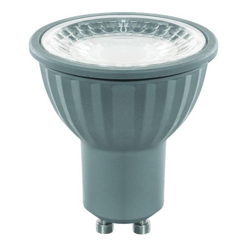 5W GU10 LED pære, 24-30V - 400lm, 38°, 2700K, MR16 størrelse