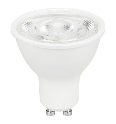 GU10 7,5W dæmpbar LED pære - 1027lm, 2700K