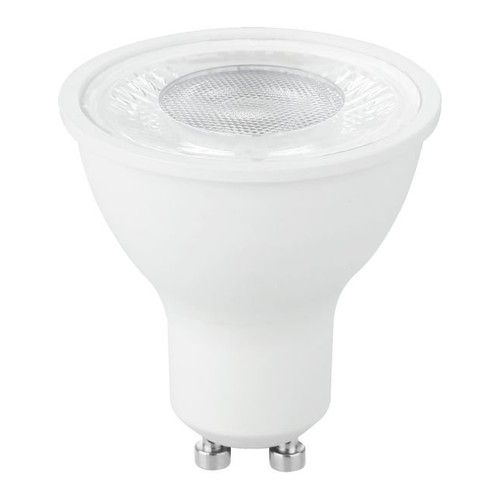 2W GU10 LED pære - 285lm, 36°, 3000K, hvid, 100-250V