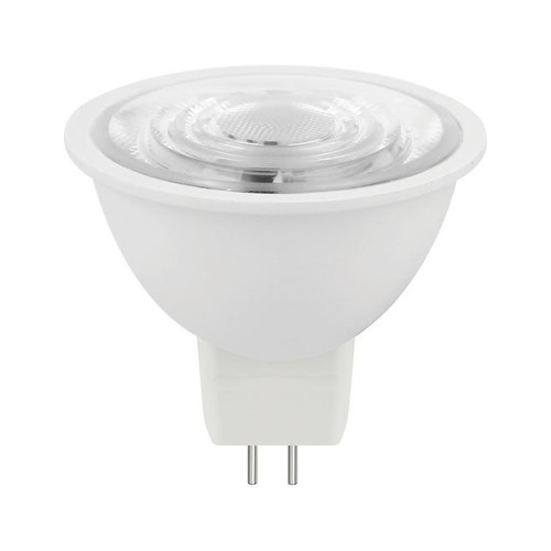 GU5.3 3W LED pære - 12V, 300lm, 12 grader, dæmpbar, MR16