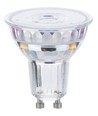 GU10 3,7W 3-trin dæmpbar LED pære - 425lm, 36°, glas, 2700K
