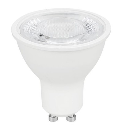 GU10 6W dæmpbar LED pære - 810lm, 36°, 4000K, MR16 størrelse