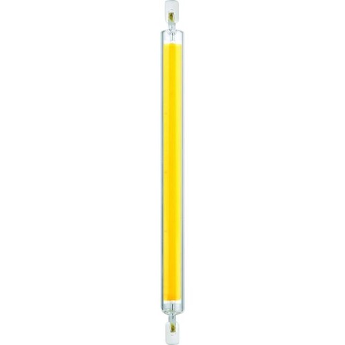 R7S 189mm / 17W LED pære - 1700lm, COB, klar glas, varm hvid