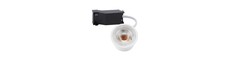 5W LED modul, 2700K, 38° - Dæmpbar, hvid, inkl. samleboks