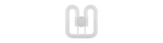 8W LED 2D pære - GR10q, 4-pin, 960lm, opal glas, 3500K