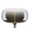 E27 4W dæmpbar LED pære - P215, 1800K, Smoke, Flex Magnetic, 60lm