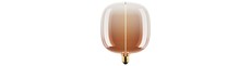 E27 4,8W dæmpbar LED pære - Big Flex Magnetic, 1800K, Tea brown, 200lm