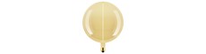 E27 4,8W dæmpbar LED pære - G200, Gold, Flex Magnetic, 1800K, 200lm