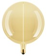E27 4,8W dæmpbar LED pære - G200, Gold, Flex Magnetic, 1800K, 200lm