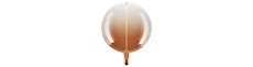 E27 4,8W dæmpbar LED pære - G200, Filament Flex Magnetic, 1800K, Tea brown, 200lm
