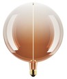 E27 4,8W dæmpbar LED pære - G200, Filament Flex Magnetic, 1800K, Tea brown, 200lm