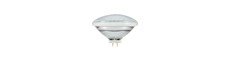 33W LED PAR56 pære, GX16d - 3800lm, dæmpbar, 2700K, klar glas
