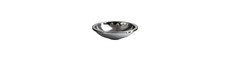 Deep-Deco Ring ES111 - Krom, aluminium, til ES111 lyskilder