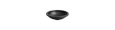 Deep-Deco Ring ES111 - Sort aluminium, til ES111 lyskilder