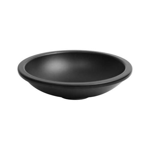 Deep-Deco Ring ES111 - Sort aluminium, til ES111 lyskilder