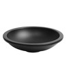 Deep-Deco Ring ES111 - Sort aluminium, til ES111 lyskilder