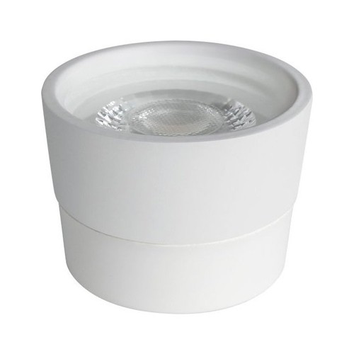 8W Deep-Deco LED modul - 630lm, 2700K, 36°, dæmpbar, keramisk base, inkl. 15cm ledning
