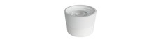 8W Deep-Deco LED modul - 690lm, 3000K, 36°, dæmpbar, keramisk base