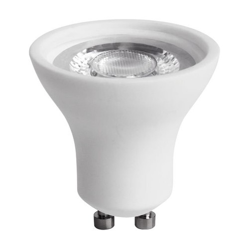 8W Deep-Deco Ceramic GU10 LED pære - 630lm, 2700K, 36°, dæmpbar