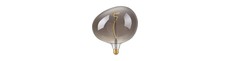 E27 4W dæmpbar LED filament pære - G220, Flex Snoopy, Smoke, 2200K, 130lm