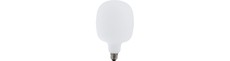 E27 6W XXL TO120 dæmpbar LED pære - 550lm, Filament, mat hvid, 2500K