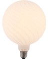 E27 6W XXL V150 dæmpbar LED pære - 550lm, Filament, mat hvid, 2500K