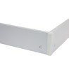 60x60 påbygningsramme til LED panel - Hvid, 620x620mm, til Algine armaturer