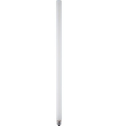 E27 6W Filament Flex Tube, 67cm - 2500K, dæmpbar, mat glas