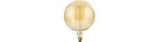 E27 4W XXL Flex G200 filament pære - 250lm, 2000K, dæmpbar, guld glas