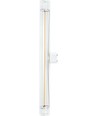 S14d 2,8W dæmpbar LED pære - 2500K, 165lm, T30, klart glas, filament