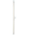 S14d 4W LED pære - T30, 2500K, dæmpbar, klar glas