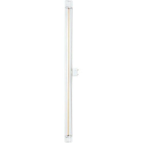 S14d 4W dæmpbar LED pære - 2200K, filament, klar, 250lm